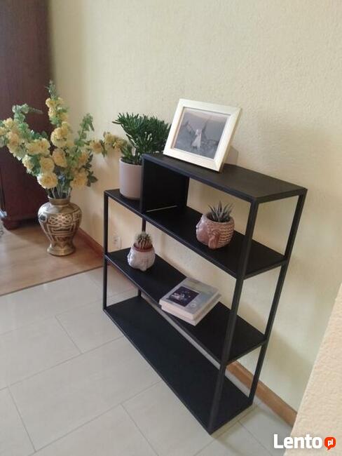 Półka Loft ,konsola do przedpokoju