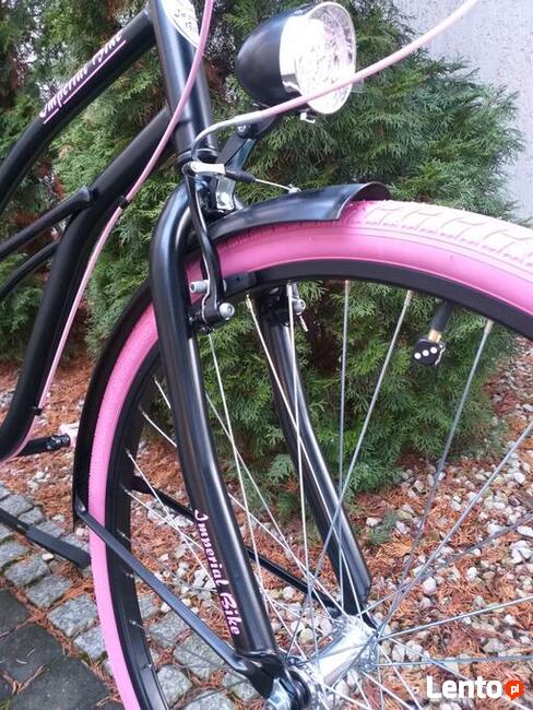 Rower cruiser Imperial Bike 28 cl-DARMOWA WYSYŁKA