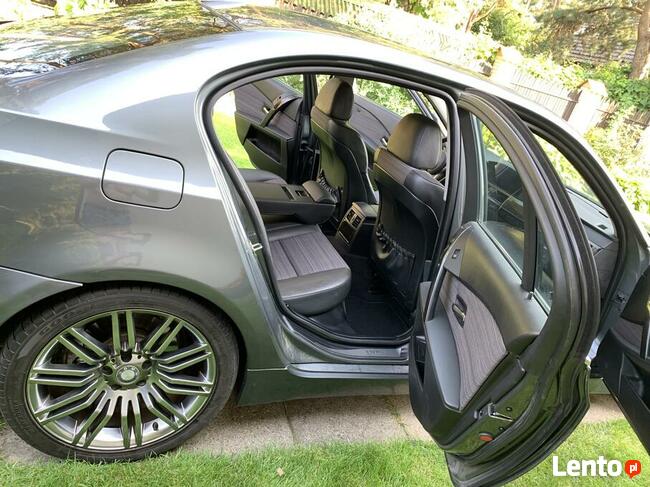 Sprzedam bmw e60
