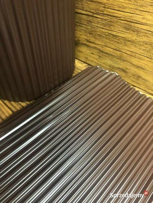 Taśma kominowa GRAFIT BRĄZ CZARNY