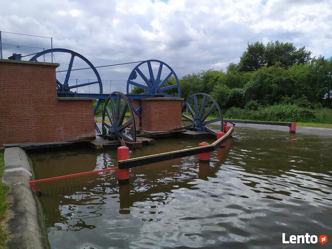 Kanał Elbląski przewóz osób kraina kanału elblaskiego.