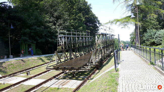 Kanał Elbląski przewóz osób kraina kanału elblaskiego.