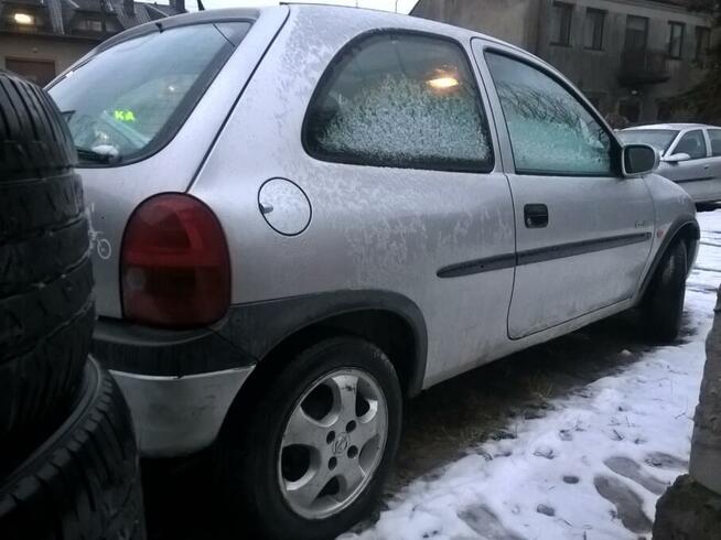 CORSA1.0i 12V 55KM 160tys Łańcuch ABS ESP Wspom WELUR ALU14