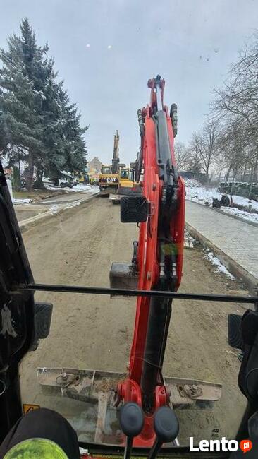 MINIKOPARKA, minikoparka