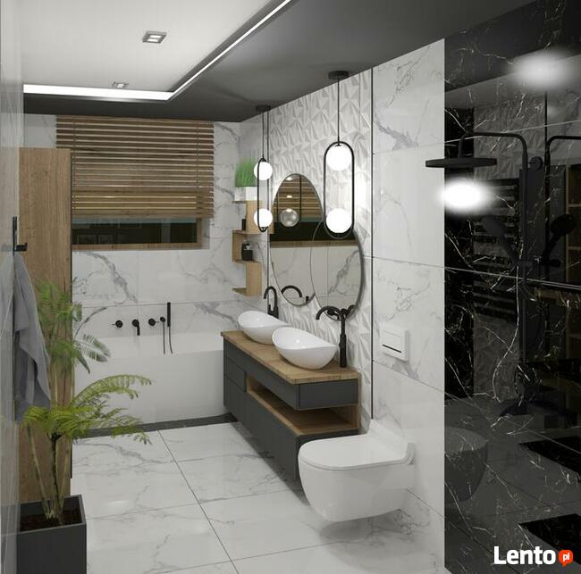 Projektowanie wnętrz Starachowice Skarżysko Ostrowiec