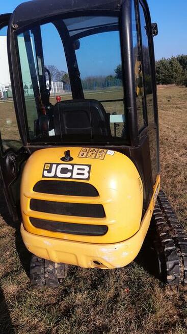 Wynajem minikoparki, minikoparka usługi, Koparka, Łowicz,