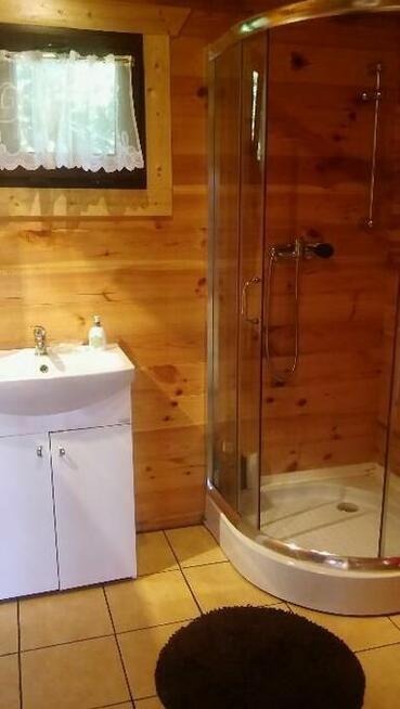 Domek letniskowy Wichrowy Zakątek Warmia-Mazury