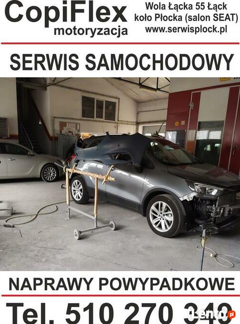 Copi Flex - wielomarkowy serwis samochodowy