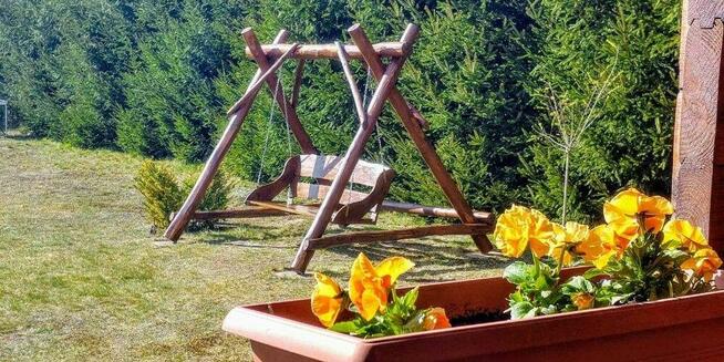 Domek letniskowy Wichrowy Zakątek Warmia-Mazury