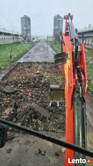 MINIKOPARKA, minikoparka