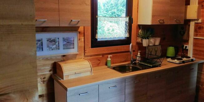 Domek letniskowy Wichrowy Zakątek Warmia-Mazury