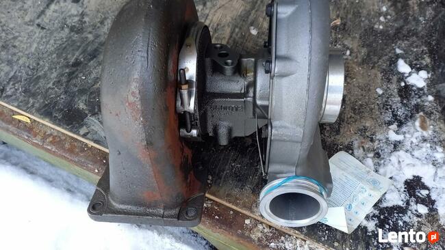 NOWA Turbina VOLVO F12 turbosprężarka OEM 3521971