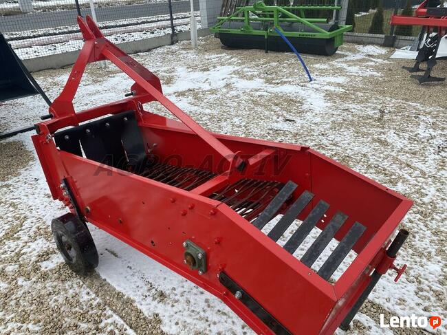 Kopaczka do ziemniaków 1-rzędowa TRANSPORT
