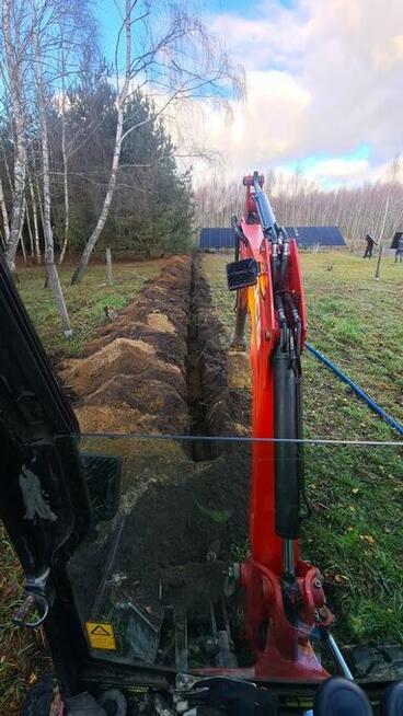 MINIKOPARKA, minikoparka