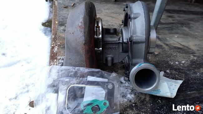 NOWA Turbina VOLVO F12 turbosprężarka OEM 3521971
