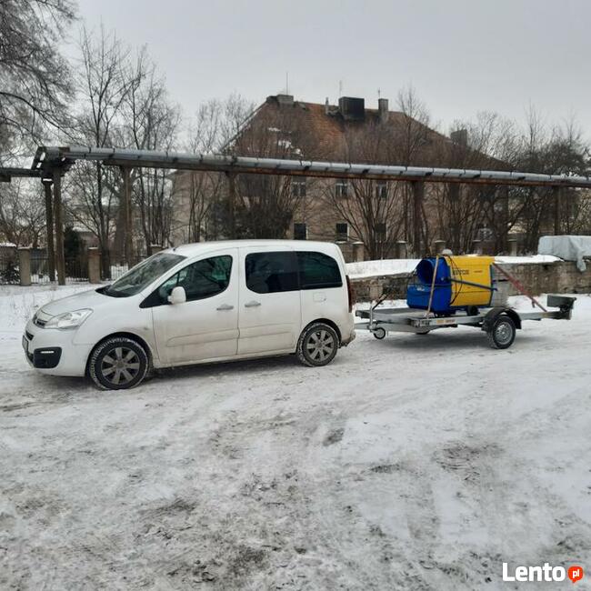 Transport RIKO - Przewóz Maszyn Rolniczych