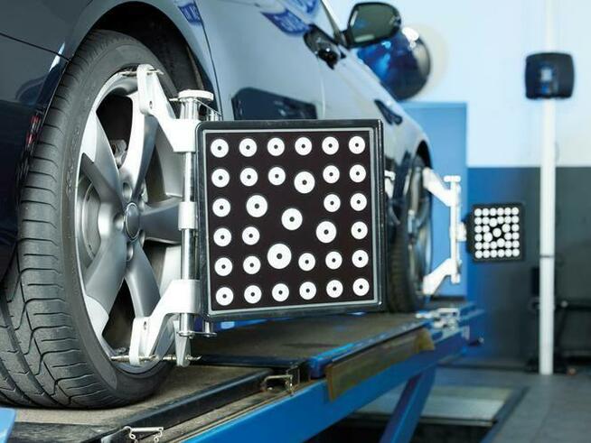 ZBIEŻNOŚĆ USTAWIANIE GEOMETRII