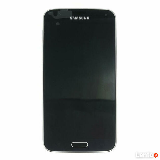 Smartfon Samsung Galaxy S5 G900F czarny NOWY FOLIA GWARANCJA