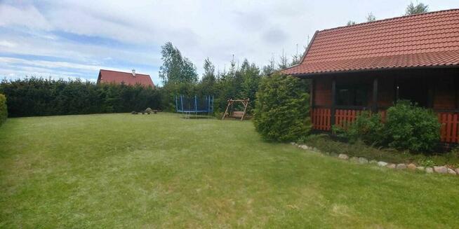 Domek letniskowy Wichrowy Zakątek Warmia-Mazury