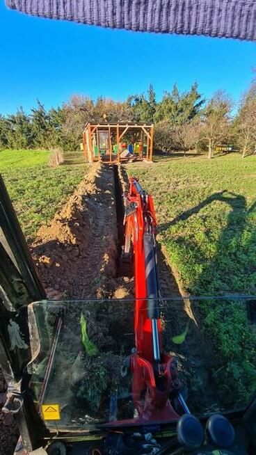 MINIKOPARKA, minikoparka