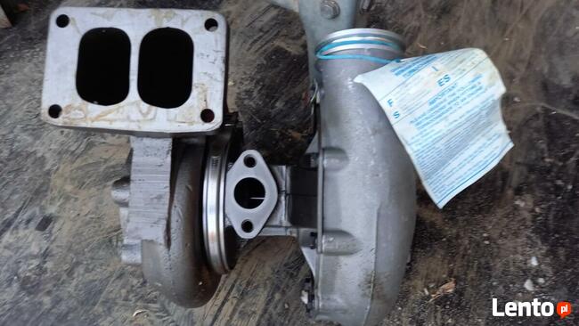 NOWA Turbina VOLVO F12 turbosprężarka OEM 3521971