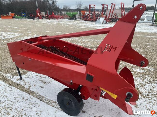 Kopaczka do ziemniaków 1-rzędowa TRANSPORT