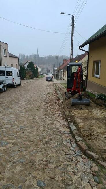 MINIKOPARKA, minikoparka