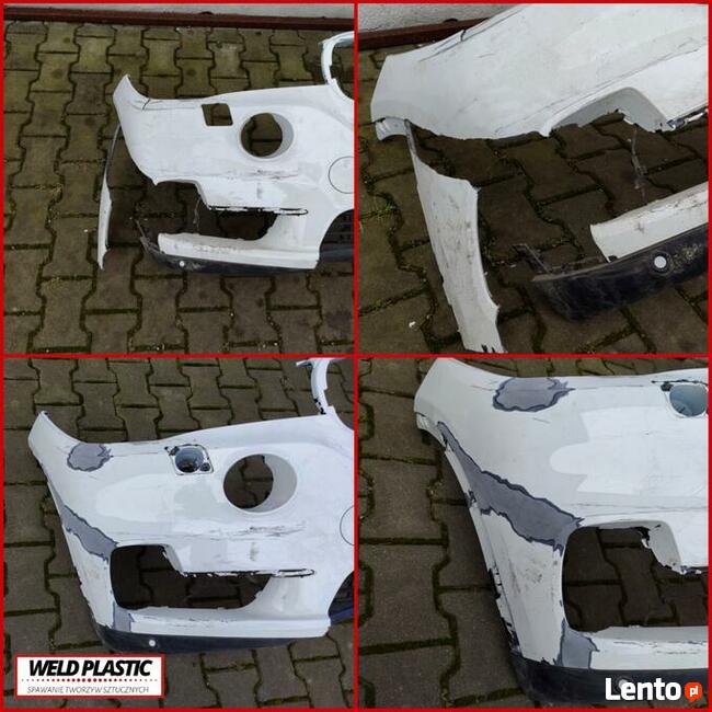 Spawanie plastiku, zderzaków, klejenie, naprawy, serwis, PUR