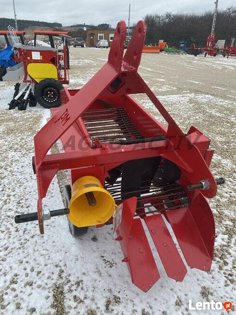 Kopaczka do ziemniaków 1-rzędowa TRANSPORT