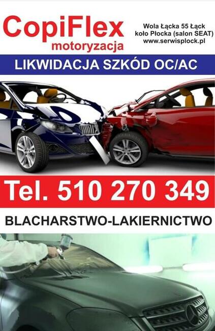 Likwidacja szkód z OC/AC