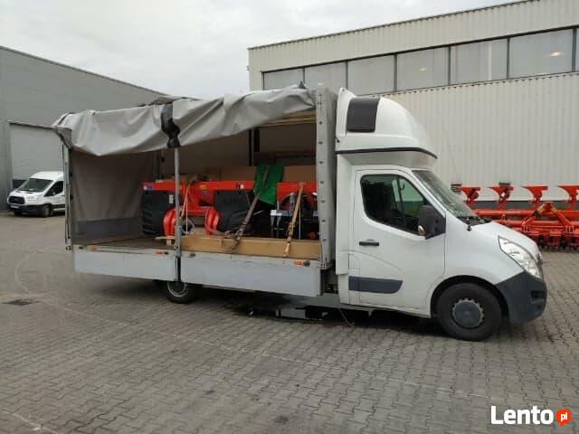 Transport RIKO - Przewóz Maszyn Rolniczych