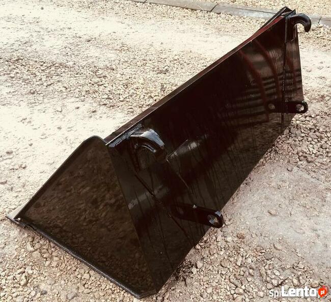 Ładowacz czołowy TUR C360 euroramka KOMPLET TRANSPORT