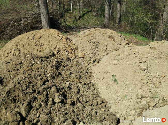 Miejsce na gruz ziemię z wykopów Stronie Śląskie