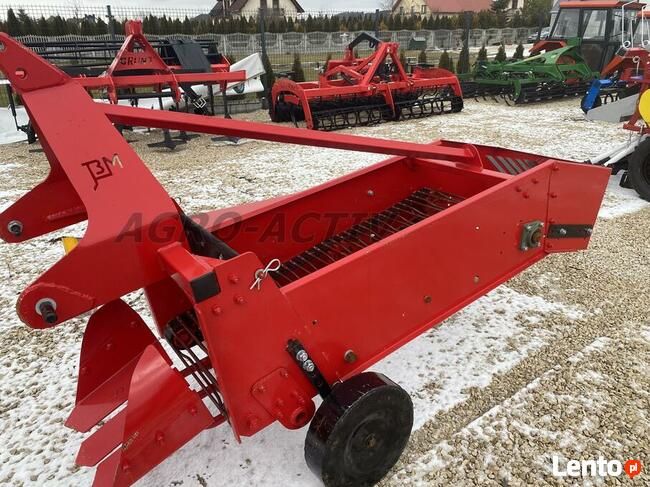 Kopaczka do ziemniaków 1-rzędowa TRANSPORT