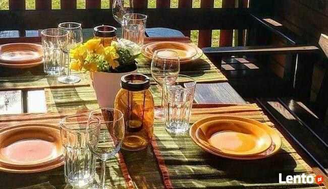 Domek letniskowy Wichrowy Zakątek Warmia-Mazury