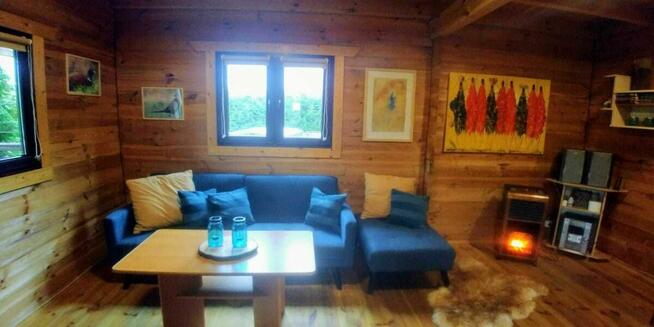 Domek letniskowy Wichrowy Zakątek Warmia-Mazury