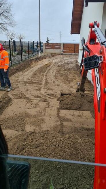 MINIKOPARKA, minikoparka