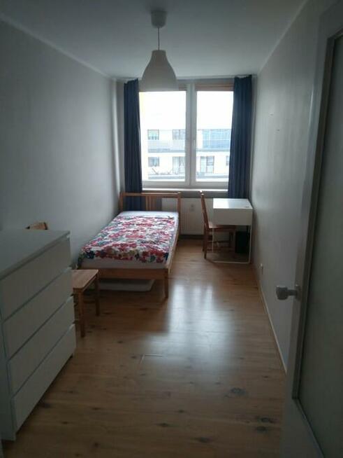 Wynajmę mieszanie 3-pokojowe Warszawa ul. Kwarciana