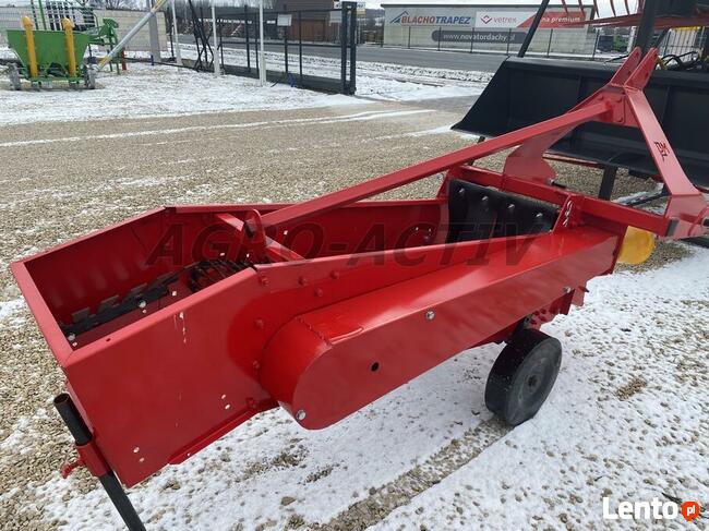 Kopaczka do ziemniaków 1-rzędowa TRANSPORT