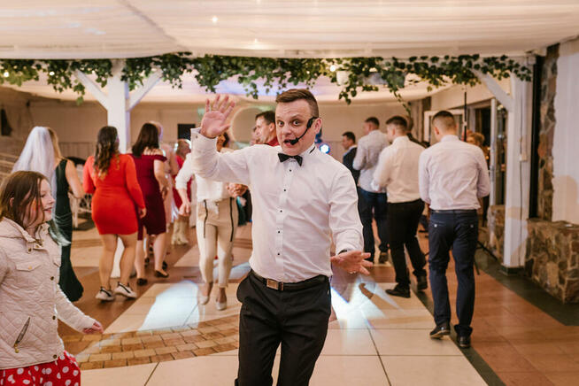 DJ & wodzirej na wesele - Mariusz Sieraj
