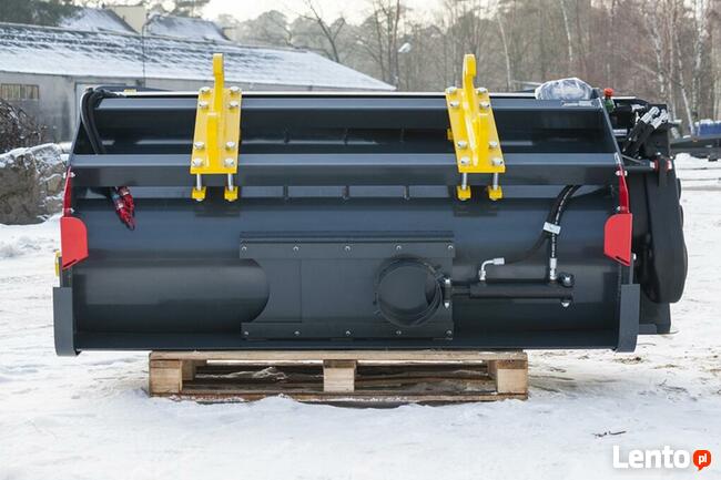 Mieszalnik do betonu, łyżkowa betoniarka MTP