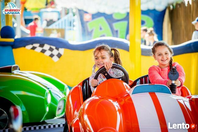 Weekend w Energylandii z Variustur Elbląg