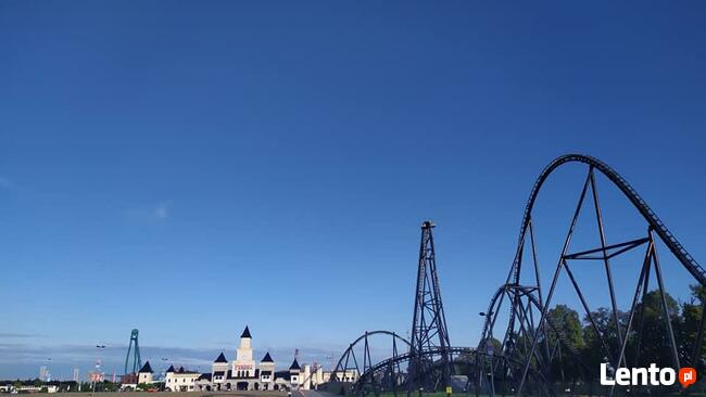 Weekend w Energylandii z Variustur Elbląg