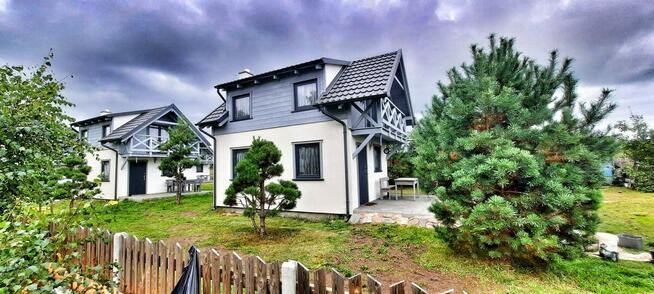 Domki letniskowe nad jeziorem Kaszuby Bory Tucholskie nocleg