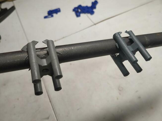 Dystans pod zbrojenie podkładka otulina 20mm500szt