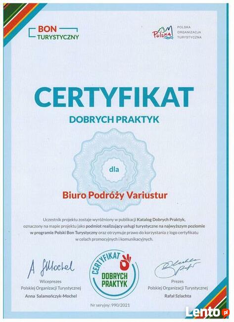 Weekend w Energylandii z Variustur Elbląg