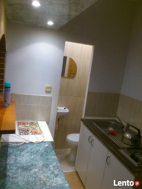 Akrakcyjna kawalerka w centrum Łodzi