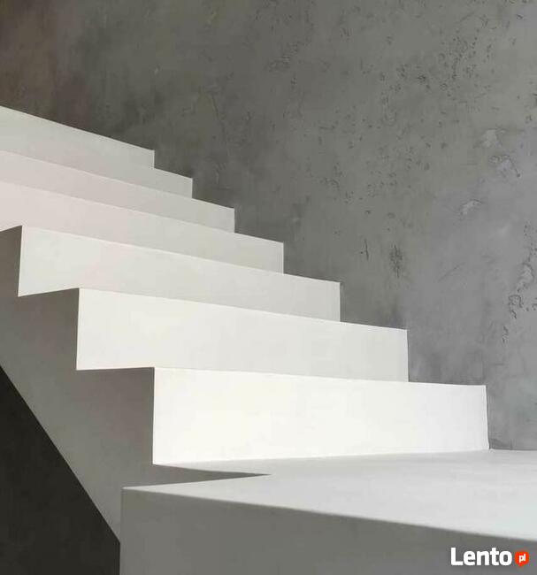 mikrocement, schody, posadzki ,łazienki