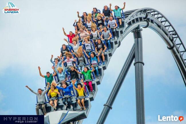 Weekend w Energylandii z Variustur Elbląg