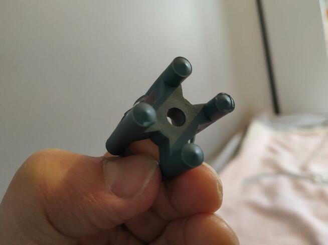 Dystans pod zbrojenie podkładka otulina 20mm500szt